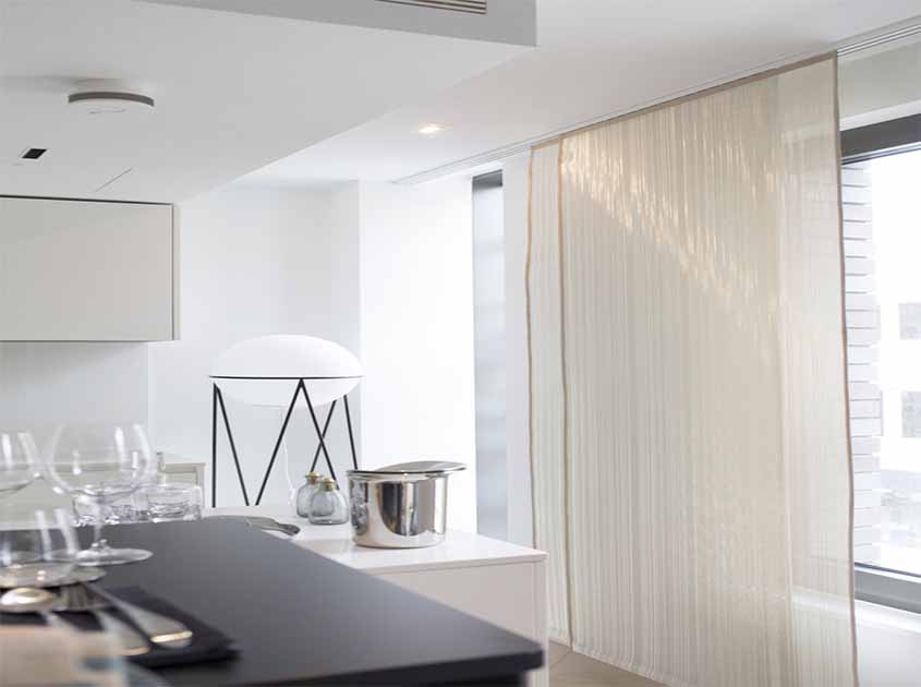 Elevating Contemporary Interiors: The Impact of Woven Metal Design Elements