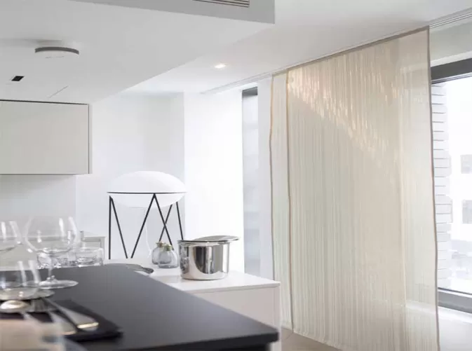 Elevating Contemporary Interiors: The Impact of Woven Metal Design Elements