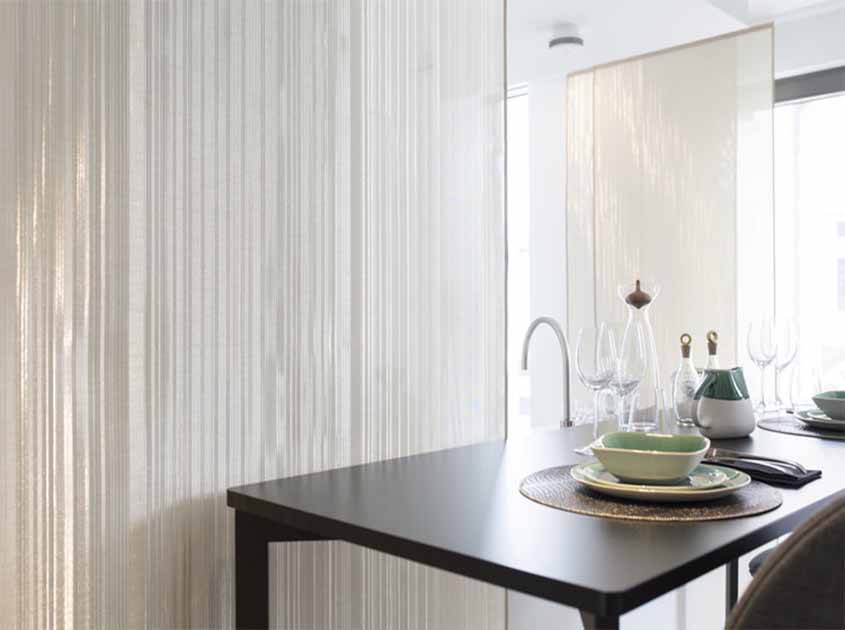 The Intricate Craftsmanship: Exploring the Creation of Woven Metal Interior