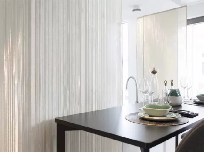 The Intricate Craftsmanship: Exploring the Creation of Woven Metal Interior