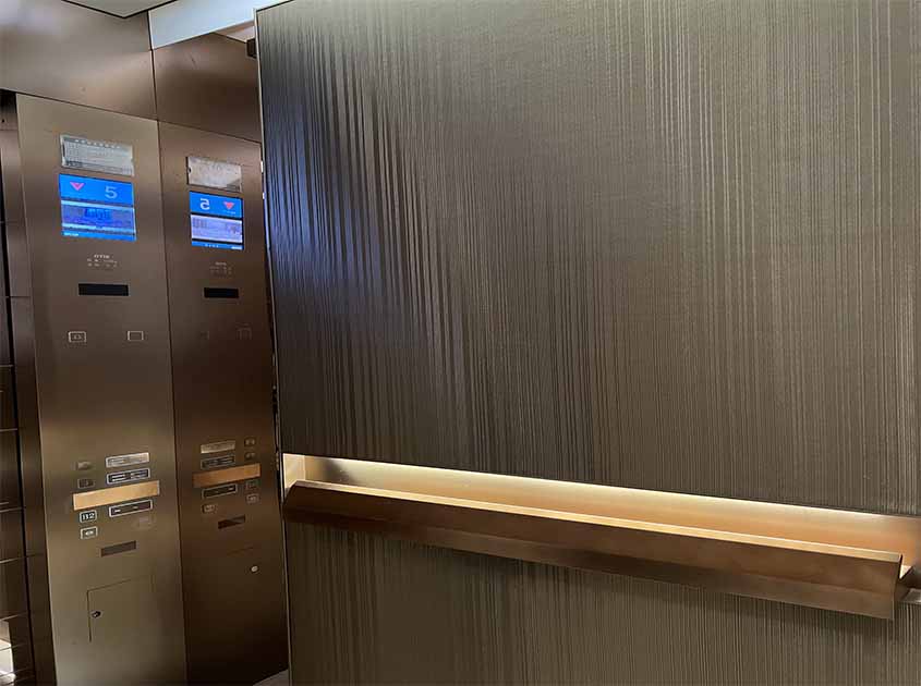 The Intricate Craftsmanship: Exploring the Creation of Woven Metal Interior