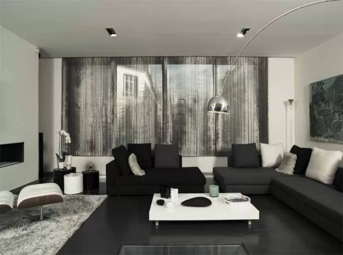 Unveiling the Elegance: Exploring the Allure of Woven Metal Interior