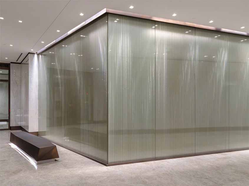 Metallic Masterpieces: Discovering the Artistry of Woven Metal Interior