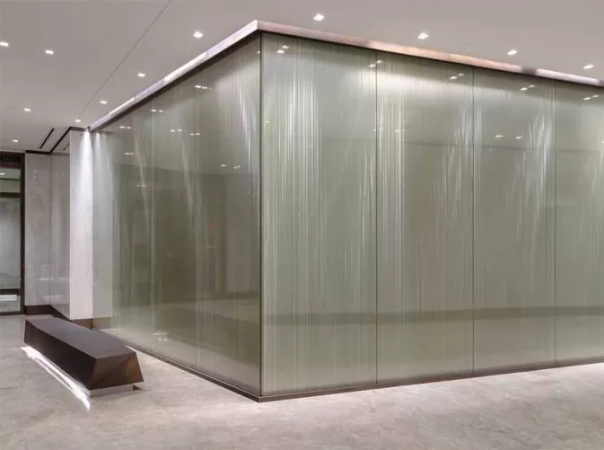 Metallic Masterpieces: Discovering the Artistry of Woven Metal Interior