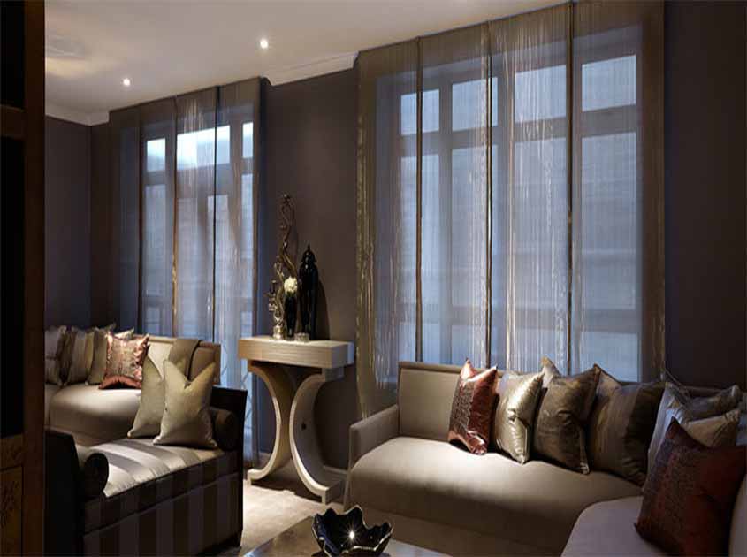 Metallic Masterpieces: Discovering the Artistry of Woven Metal Interior