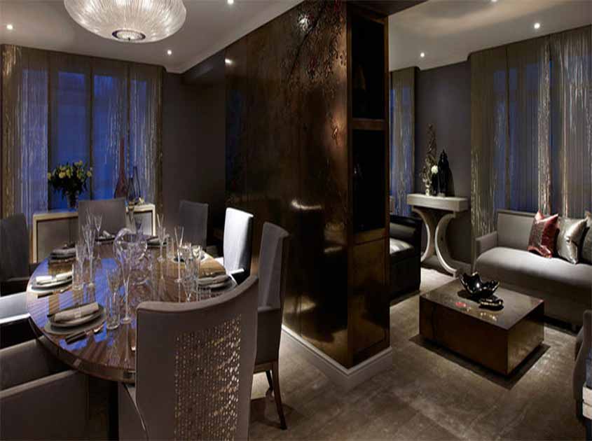 Unveiling the Elegance: Exploring the Allure of Woven Metal Interior