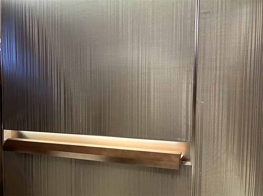 Masterful Craftsmanship: Embracing the Tradition of China Woven Metal Fabrice