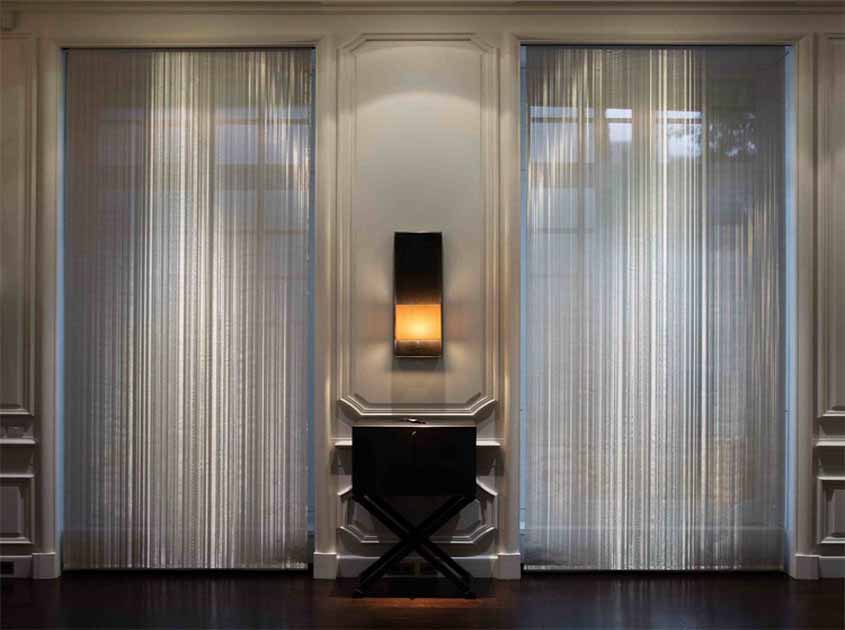 Masterful Craftsmanship: Embracing the Tradition of China Woven Metal Fabrice