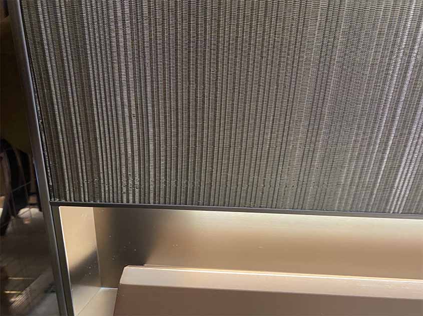 Elevate Your Architecture with Exquisite Architectural Wire Fabric