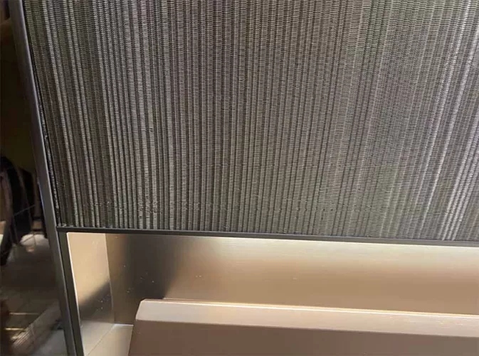 Elevate Your Architecture with Exquisite Architectural Wire Fabric