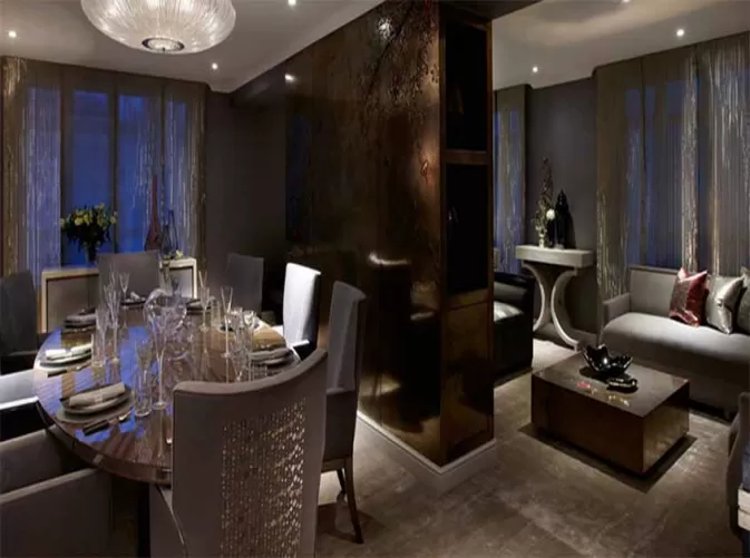 Architectural Wire Fabric: Redefining Space with Innovation and Style