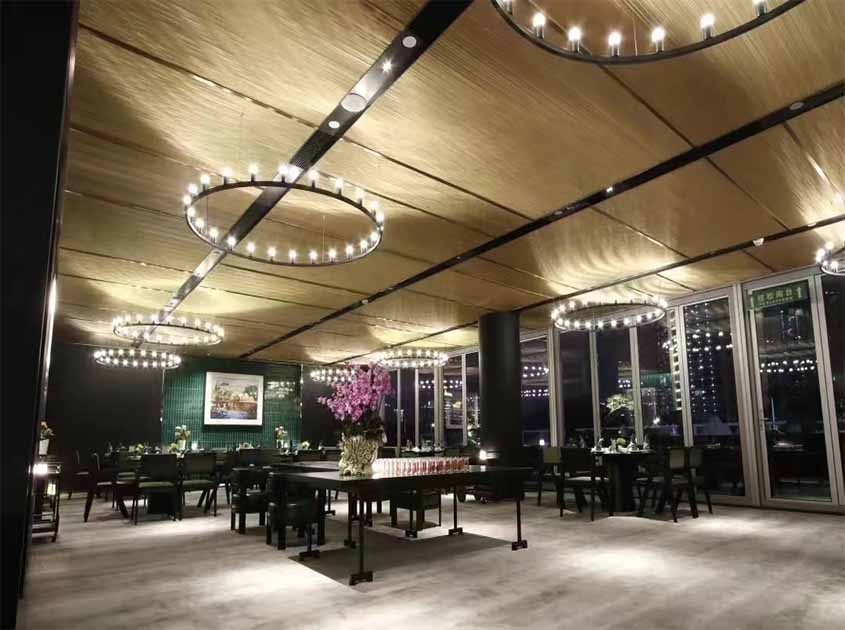 Unleash Your Inner Architect: Weave Magic with Architectural Wire Fabric