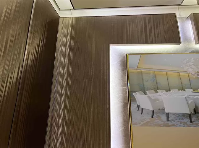 Unveiling the Allure of China Woven Metal Fabric: Weave Your Design Dreams into Reality