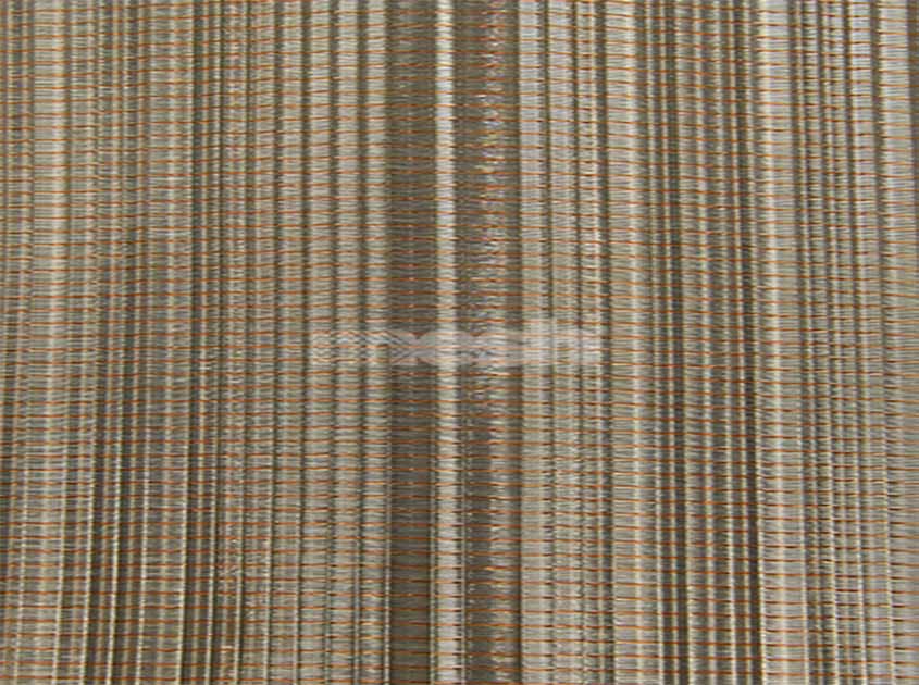 Unleash the Aesthetic Brilliance of Woven Metal Interiors: Where Innovation Meets Elegance