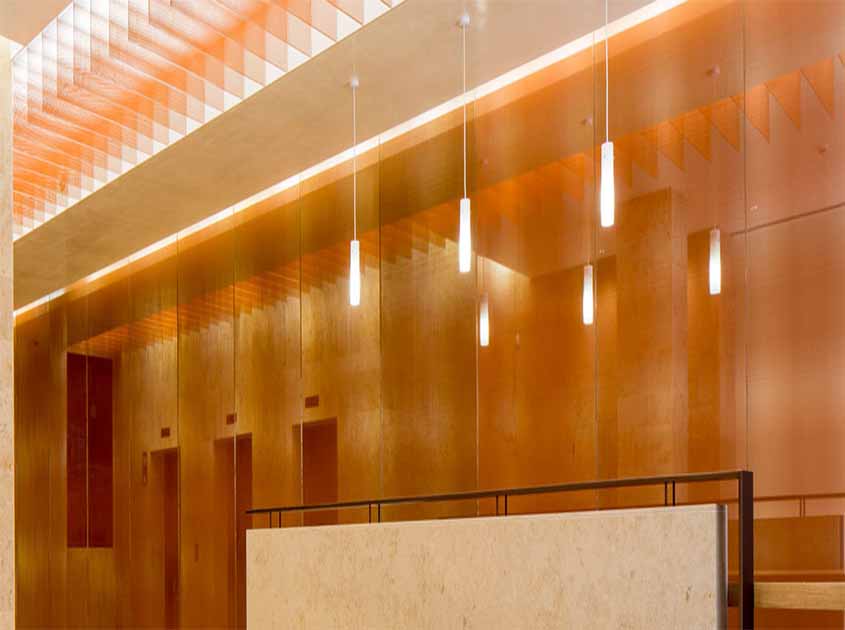 Transform Your Space with Woven Metal Interiors: Adding Modern Sophistication to Any Room