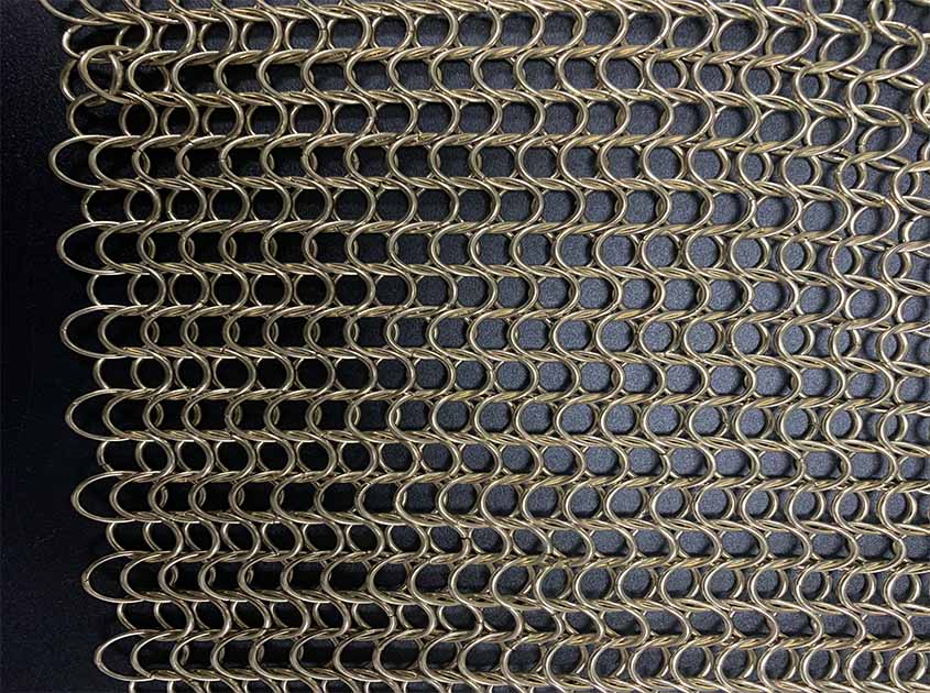 Find Your Trusted Woven Metal Interiors Supplier: Elevate Your Design with Premium Craftsmanship