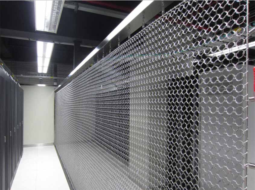Architectural Wire Fabric: Unleashing Imagination in Modern Interior Design