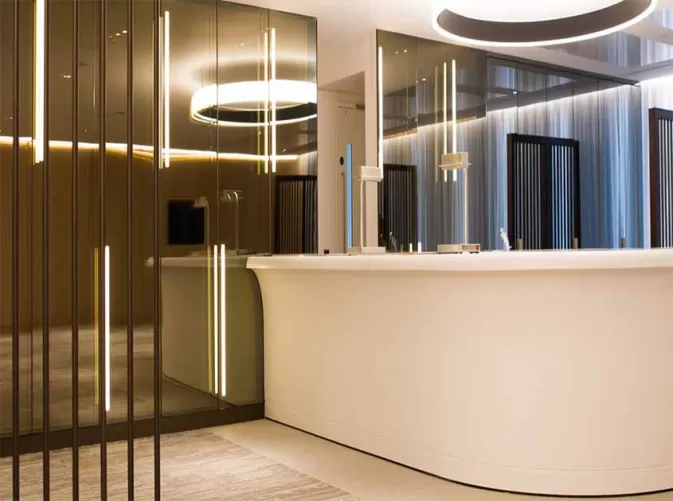 Unleash Elegance with Woven Metal Interiors: Redefine Your Space with Metallic Sophistication