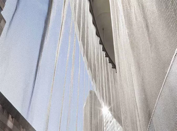 Experience the Allure of Woven Metal Interiors: Where Modern Design Meets Timeless Sophistication