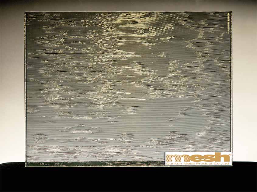 Unleash Elegance with Woven Metal Interiors: Redefine Your Space with Metallic Sophistication
