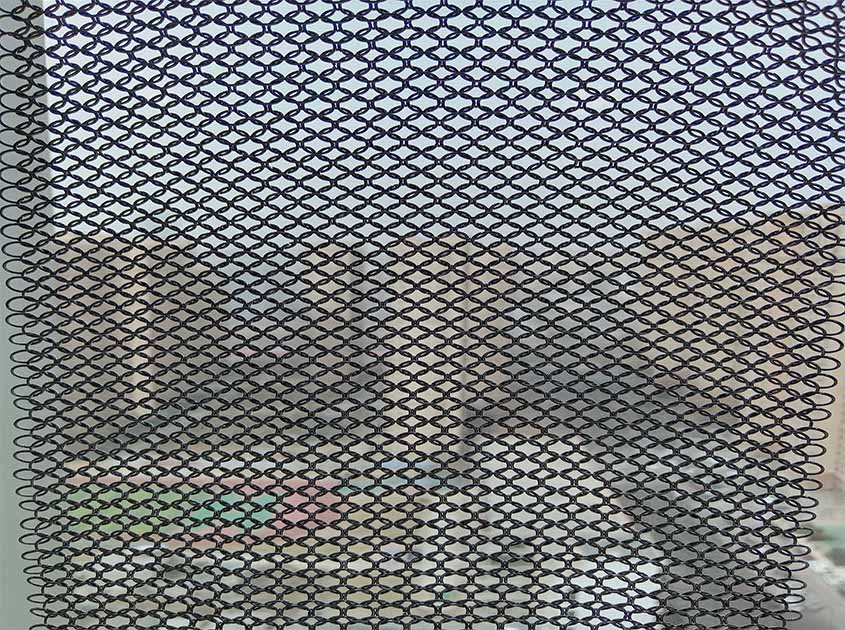 Unleashing the Beauty of Woven Metal Interiors: Exploring the Artistry of Metal Weaving in Interior Design