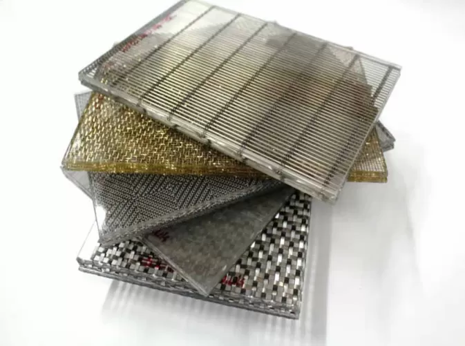 Architectural Wire Fabric: Redefining Modern Architecture with Versatile Metal Mesh