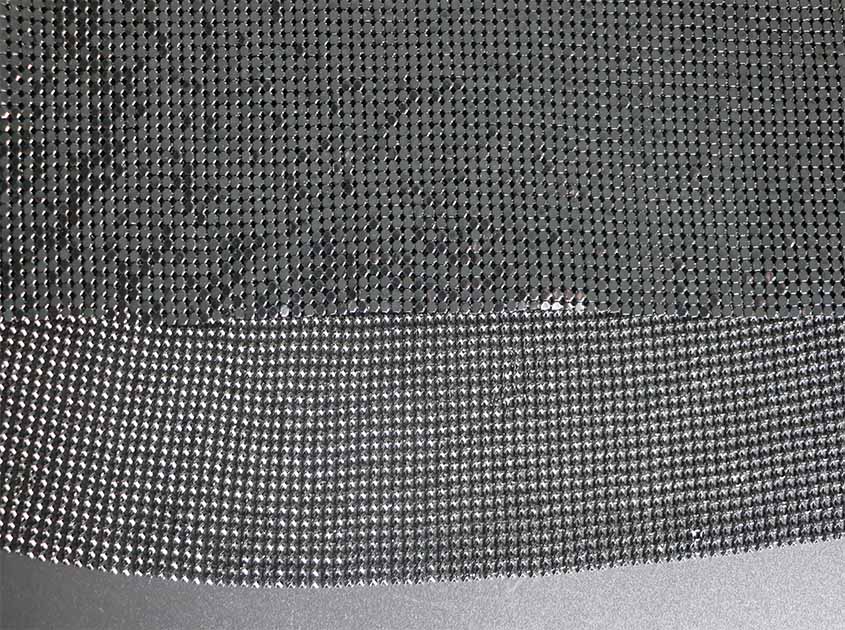 Curtains of Elegance: Enhancing Spaces with Metal Fabric Curtain