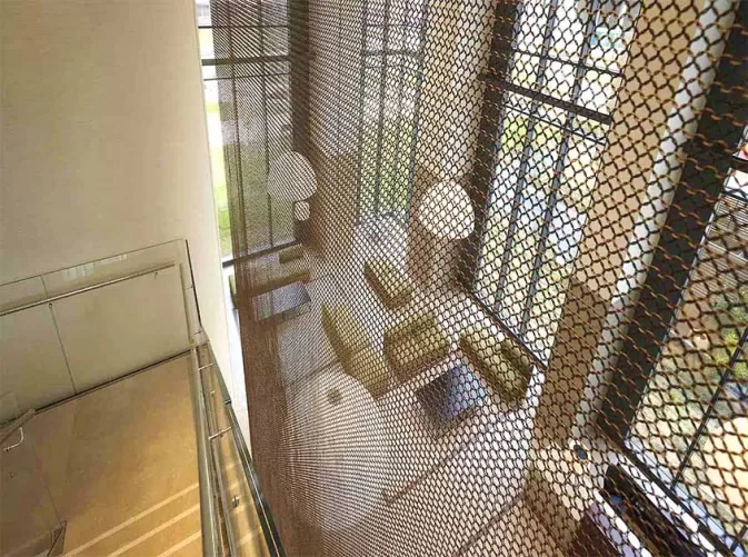 Decorative Interiors Fabric: Enhance Your Space with Stunning Metal Accents - Discover Decorative Interiors Fabric