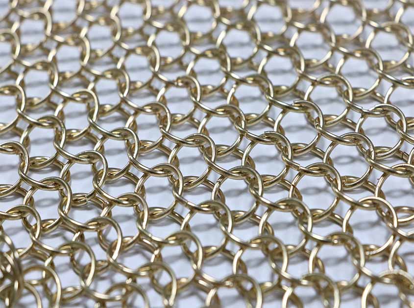 Decorative Interiors Fabric: Enhance Your Space with Stunning Metal Accents - Discover Decorative Interiors Fabric
