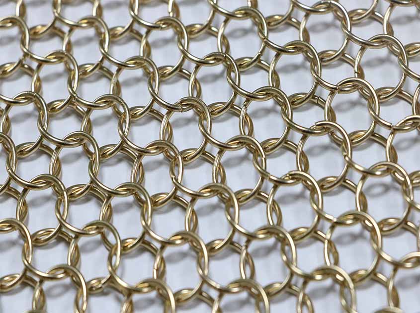 Decorative Interiors Fabric: Enhance Your Space with Stunning Metal Accents - Discover Decorative Interiors Fabric