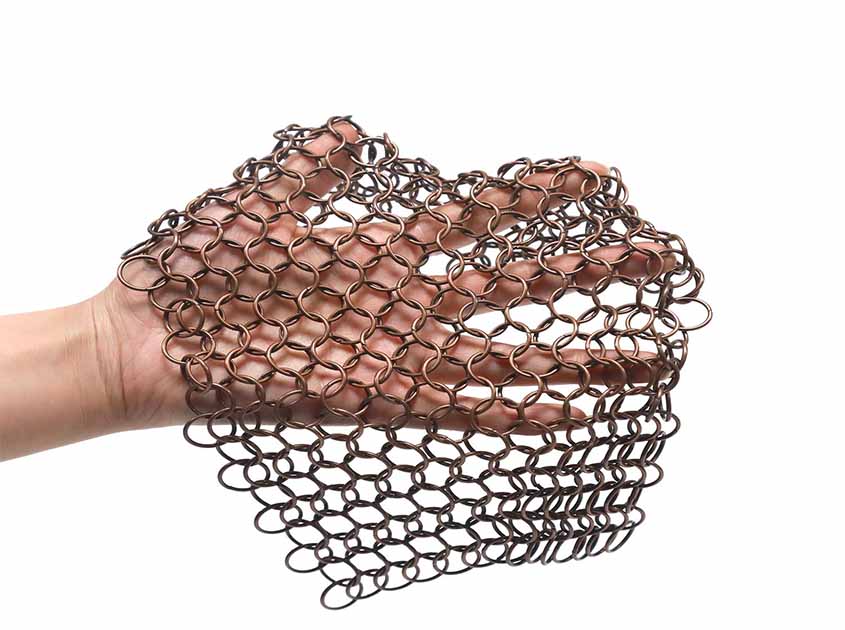 Woven Metal Interiors: Elevate Your Space with Exquisite Metal Artistry - Explore the World of Woven Metal Interiors
