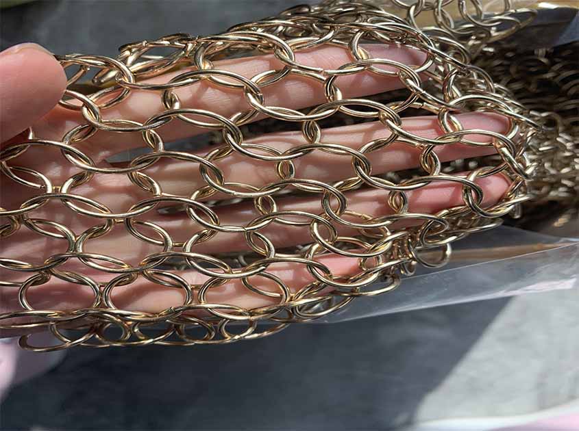 Woven Metal Interiors: Elevate Your Space with Exquisite Metal Artistry - Explore the World of Woven Metal Interiors