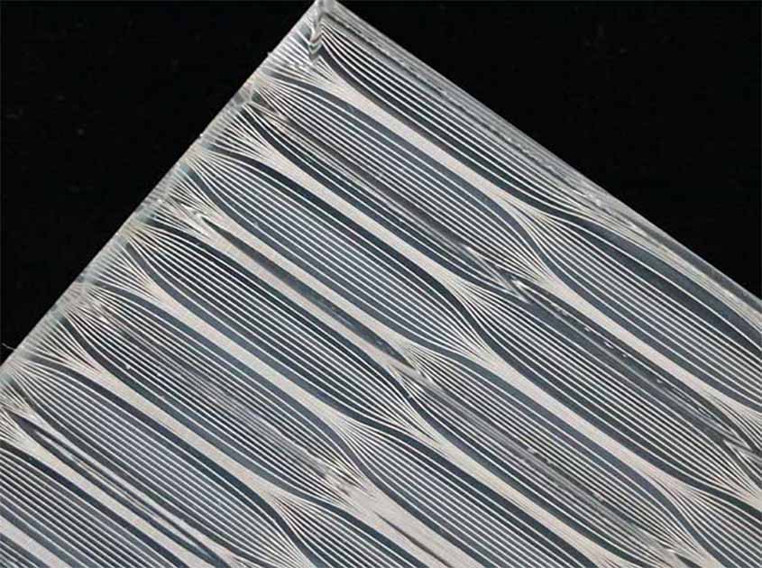 Architectural Wire Fabric: Unleash Creativity with Metal in Interior Design - Discover the Beauty of Architectural Wire Fabric