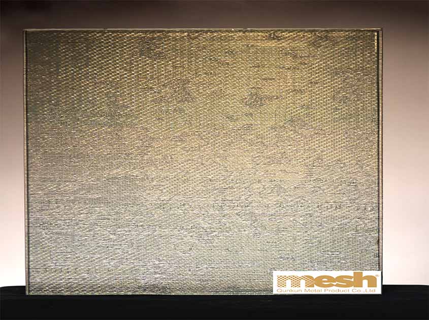 Architectural Wire Fabric: Unleash Creativity with Metal in Interior Design - Discover the Beauty of Architectural Wire Fabric