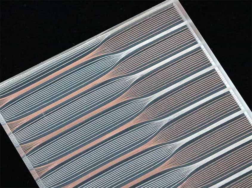 Architectural Wire Fabric: Unleash Creativity with Metal in Interior Design - Discover the Beauty of Architectural Wire Fabric