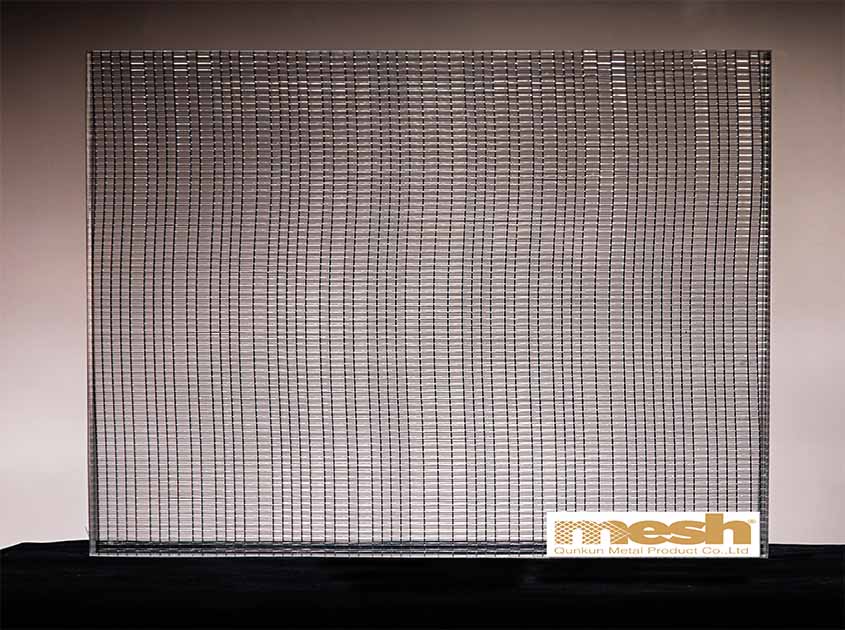 Architectural Wire Fabric: Unleash Creativity with Metal in Interior Design - Discover the Beauty of Architectural Wire Fabric