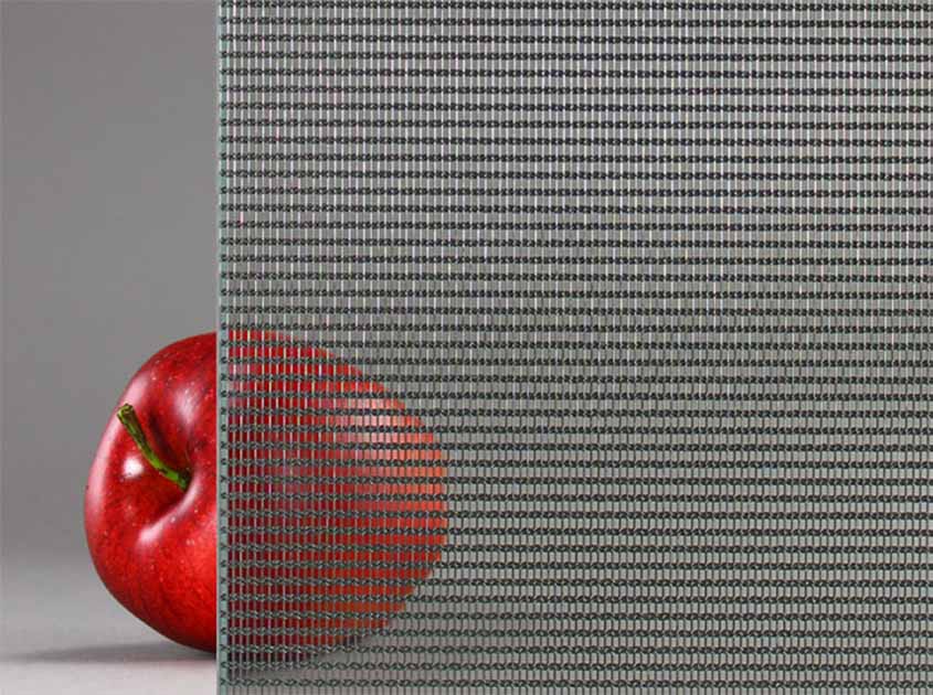Woven Mesh Fabric: Unleashing Creativity in Woven Mesh Fabric with Metal Weaves
