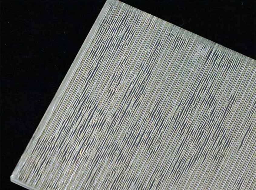 Woven Mesh Fabric: Unleashing Creativity in Woven Mesh Fabric with Metal Weaves
