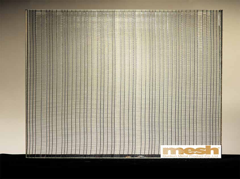 Woven Mesh Fabric: Unleashing Creativity in Woven Mesh Fabric with Metal Weaves