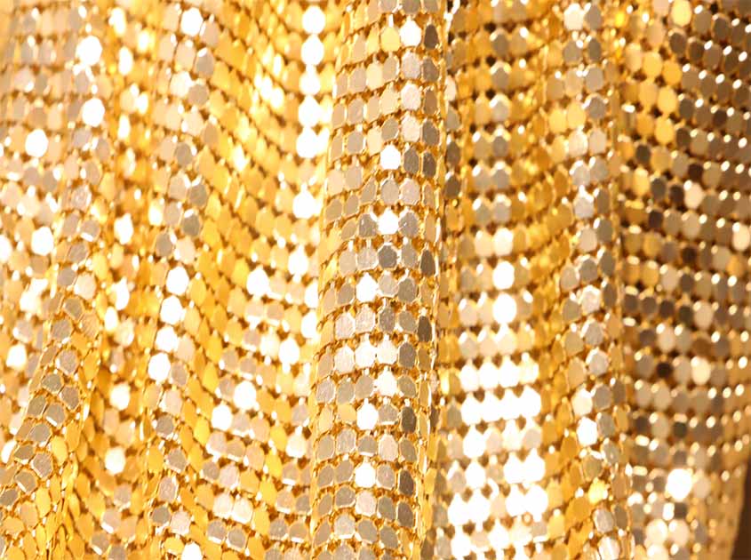 Woven Metal Interiors Supplier: Your Trusted Source for Premium Architectural Wire Fabrics