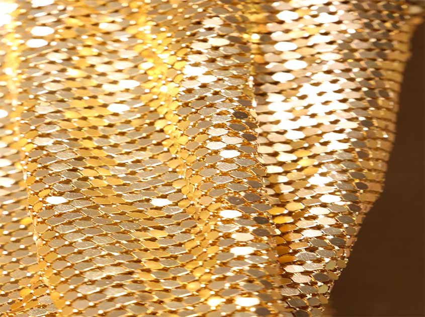 Woven Metal Interiors Supplier: Your Trusted Source for Premium Architectural Wire Fabrics