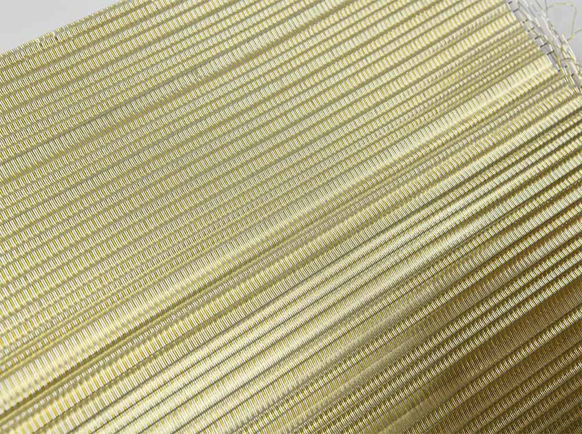 Woven Metal Interiors Supplier: Your Trusted Source for Premium Architectural Wire Fabrics