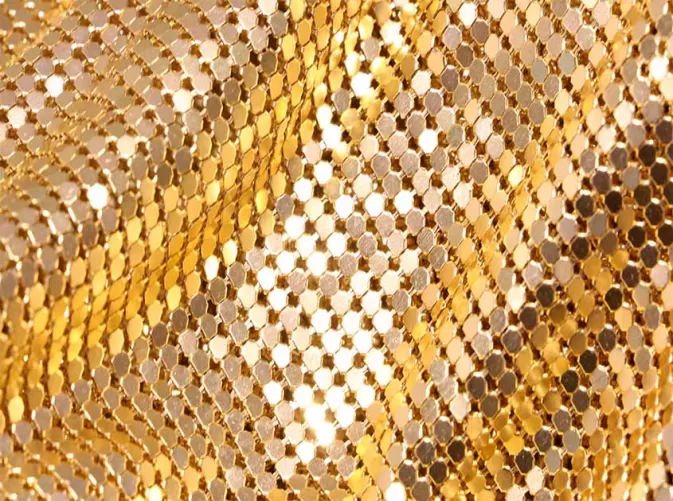 Woven Mesh Fabric: Versatile Applications and Stylish Interiors