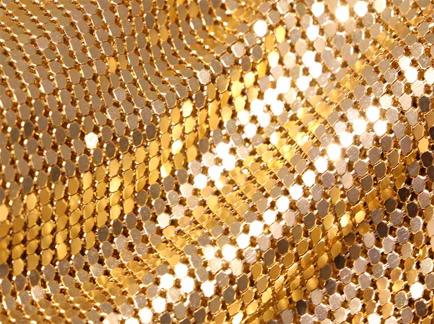 Woven Mesh Fabric: Versatile Applications and Stylish Interiors