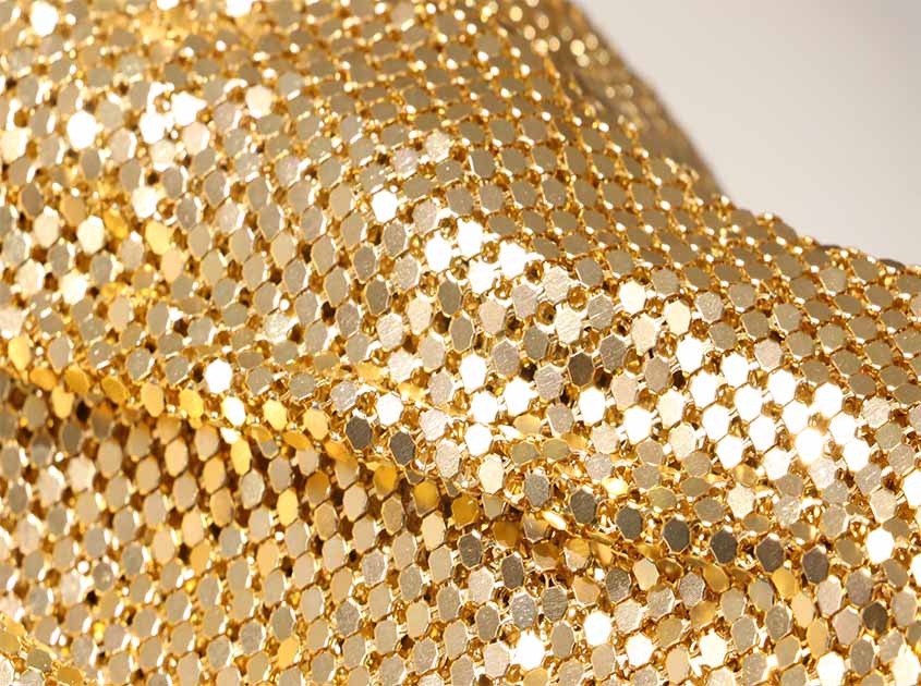 Woven Mesh Fabric: Versatile Applications and Stylish Interiors