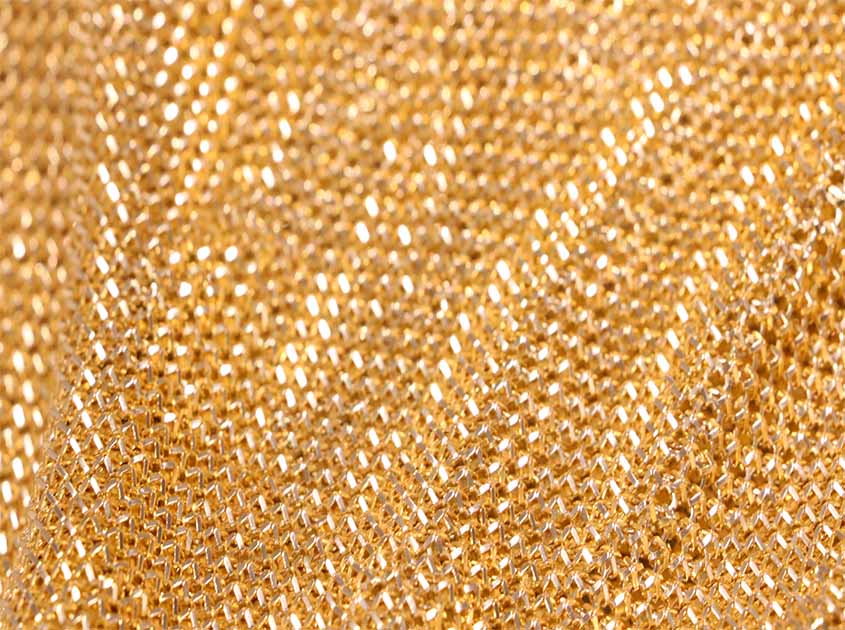 Woven Mesh Fabric: Versatile Applications and Stylish Interiors