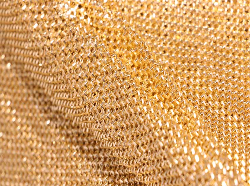 Woven Mesh Fabric: Versatile Applications and Stylish Interiors