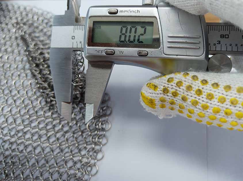Architectural Wire Fabric: Redefining Interior Design with Innovative Solutions