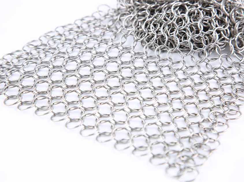 Architectural Wire Fabric: Redefining Interior Design with Innovative Solutions