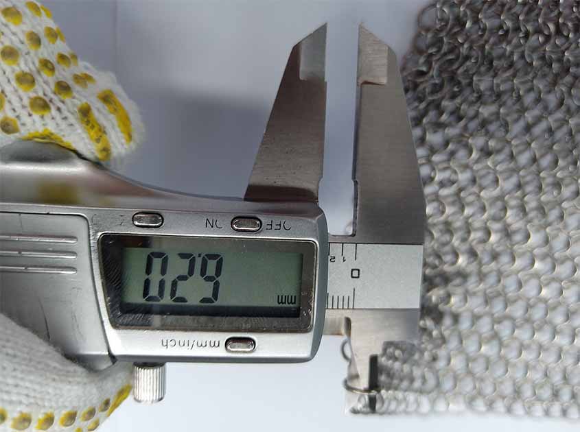 Architectural Wire Fabric: Redefining Interior Design with Innovative Solutions